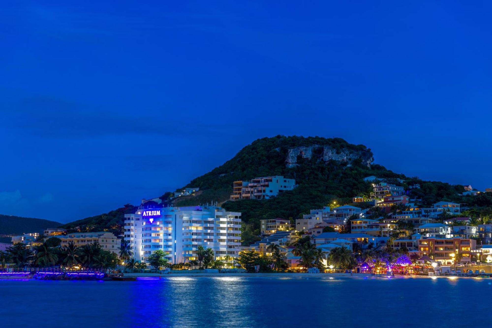 The Atrium Resort And Spa, Sint Maarten Simpson Bay Extérieur photo